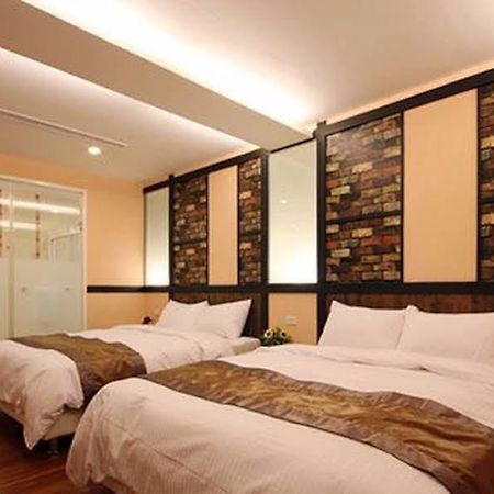 สตาร์มูน บีแอนด์บี Hotel Nantou ภายนอก รูปภาพ