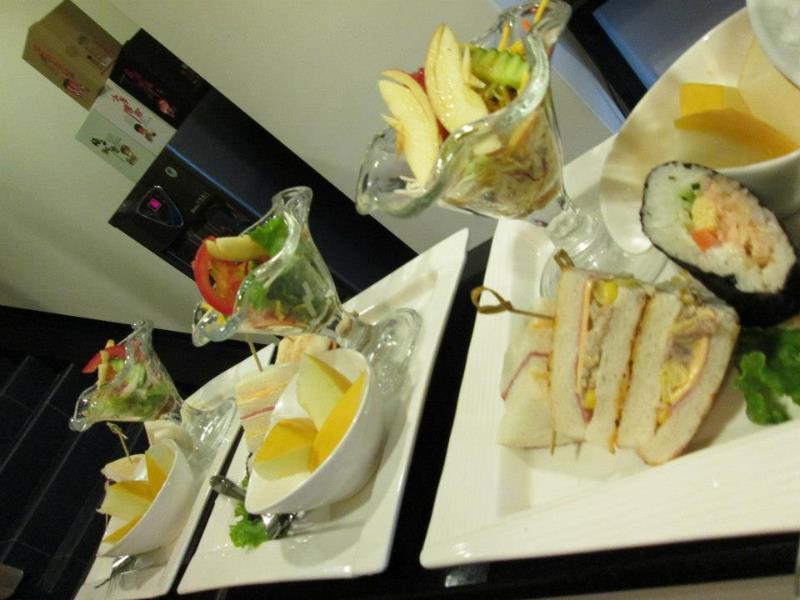 สตาร์มูน บีแอนด์บี Hotel Nantou ภายนอก รูปภาพ