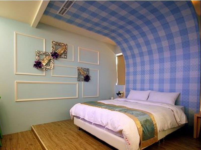 สตาร์มูน บีแอนด์บี Hotel Nantou ภายนอก รูปภาพ